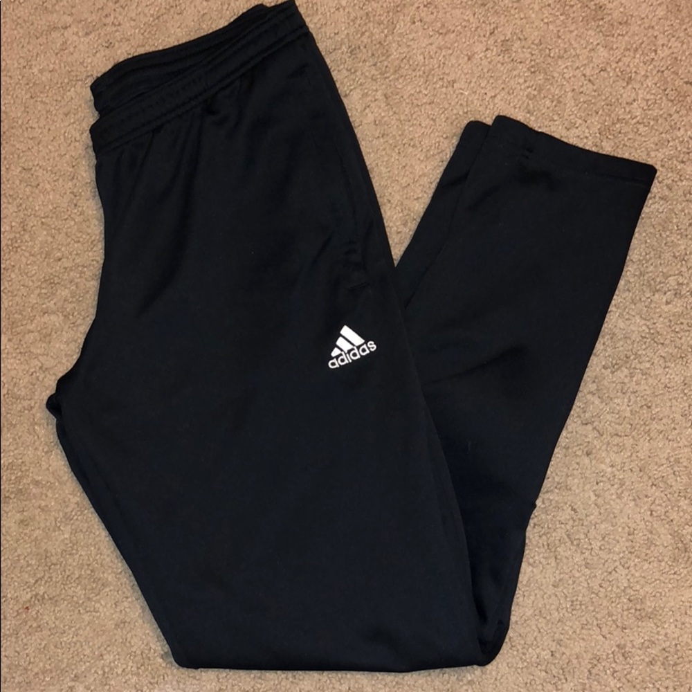Adidas climalite pants! 👖 ⚽️